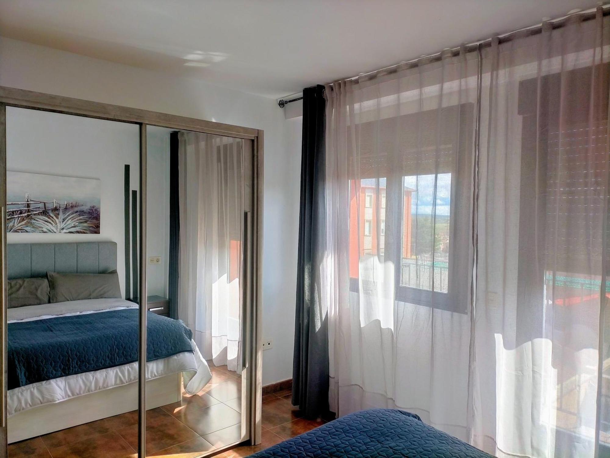 Appartamento Piso Turistico El Sol Vut-983 Astorga Esterno foto